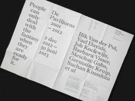 Coppens Alberts - Museum de Paviljoens