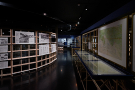 Christine Alberts Het Nieuwe Instituut Habitat Exhibition design