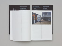 Het Nieuwe Instituut Jaarverslag 2018 & 2019 design Christine Alberts