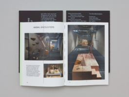 Het Nieuwe Instituut Jaarverslag 2018 & 2019 design Christine Alberts