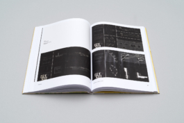 Christien Alberts bookdesign Habitat