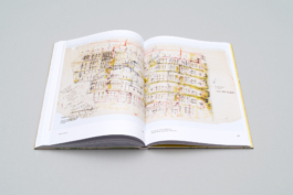 Christien Alberts bookdesign Habitat