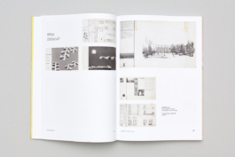 Christine Alberts bookdesign Habitat