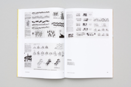 Christine Alberts bookdesign Habitat