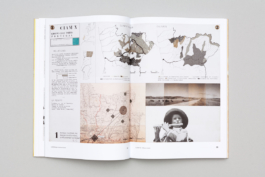 Christine Alberts bookdesign Habitat