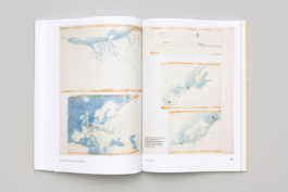 Christine Alberts bookdesign Habitat