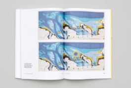 Christine Alberts bookdesign Habitat