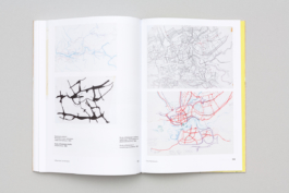 Christine Alberts bookdesign Habitat